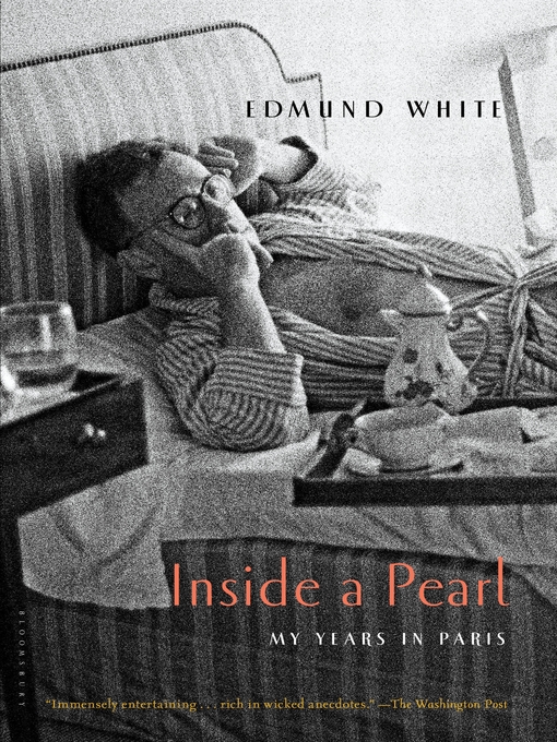 Title details for Inside a Pearl by Edmund White - Wait list